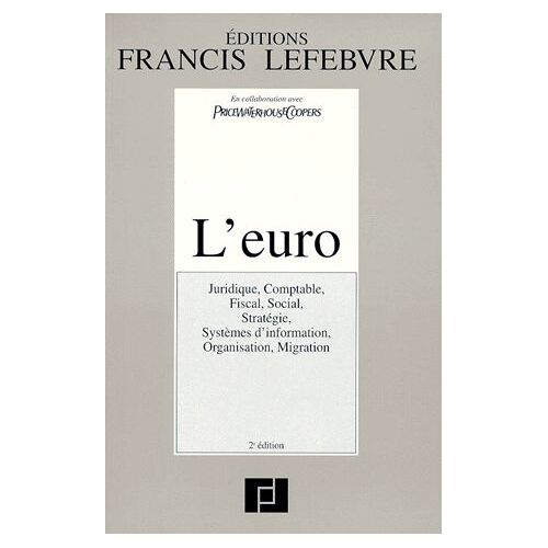L'euro - 2ème Édition