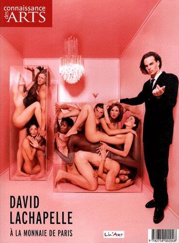 Connaissance Des Arts Hors-Série N° 390 - David Lachapelle À La Monnaie De Parie