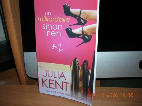 Un Milliardaire Sinon Rien, Tome 2