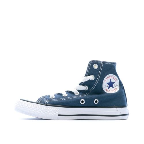 All Star Baskets Montantes Enfant Converse - Multicolore - 31 1/2