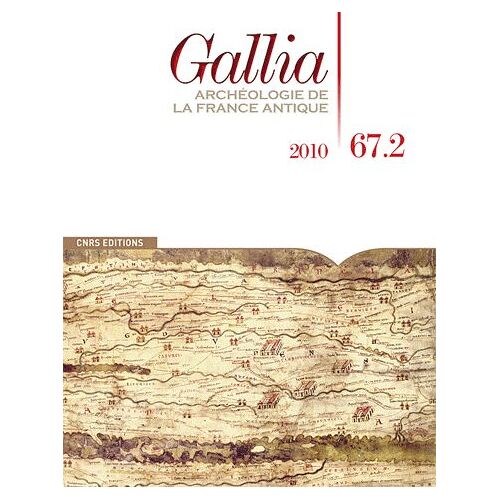 Gallia N° 67-2, 2010