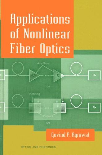 Applications Of Nonlinear Fiber Optics
