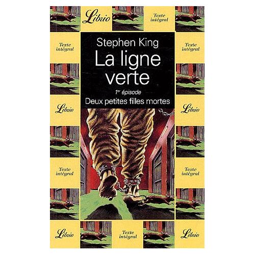 La Ligne Verte Tome 1 - Deux Petites Filles Mortes