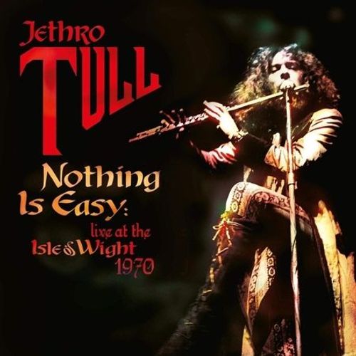 Nothing Is Easy Live At The Isle Of Wight 1970 - Cd Album