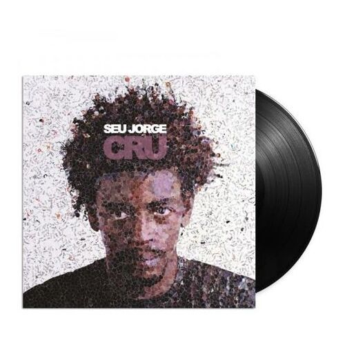 Cru - Vinyle 33 Tours