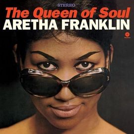 The Queen Of Soul - Vinyle 33 Tours