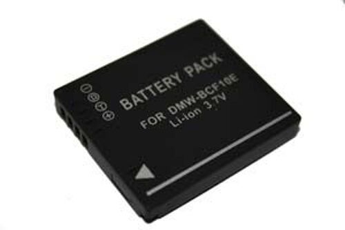 Panasonic DMW-BCF10 - Batterie pour Panasonic Lumix
