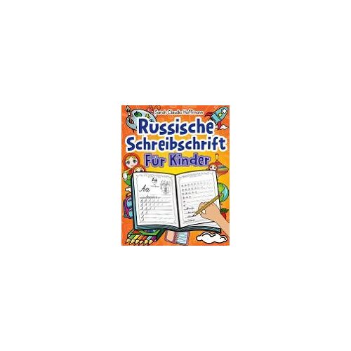 Russische Schreibschrift Für Kinder