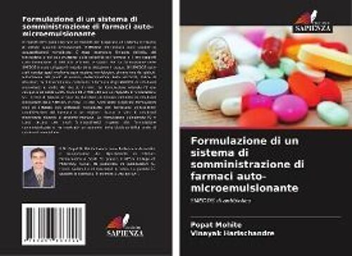 Formulazione Di Un Sistema Di Somministrazione Di Farmaci Auto-Microemulsionante