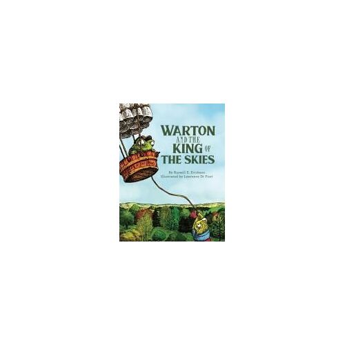 Warton And The King Of The Skies