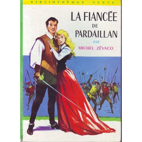 La Fiancée De Pardaillan
