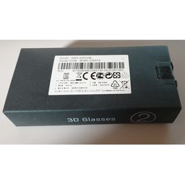 Lunettes 3D TV SAMSUNG SSG-3050GB