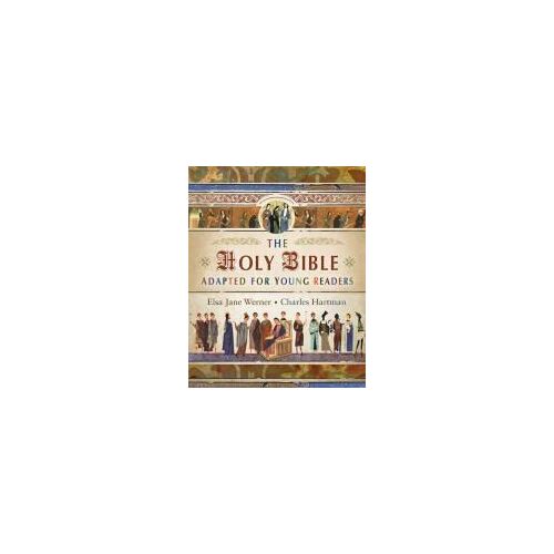 The Holy Bible Adapted For Young Readers