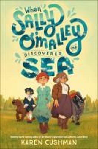 When Sally O'malley Discovered The Sea