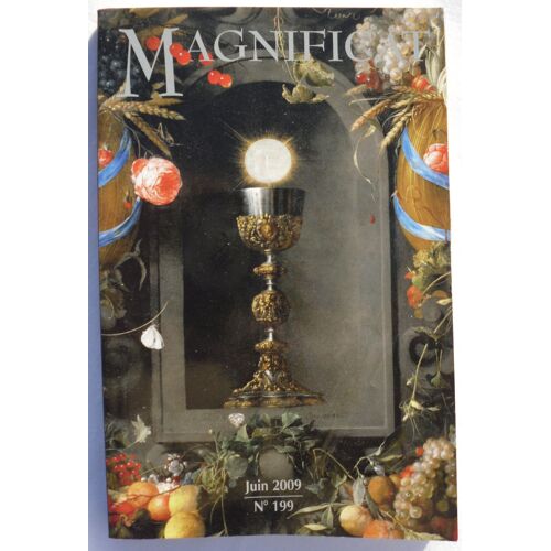 Magnificat - Petit Format - N° 199 - Juin 2009