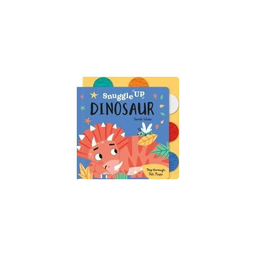 Snuggle Up, Dinosaur!