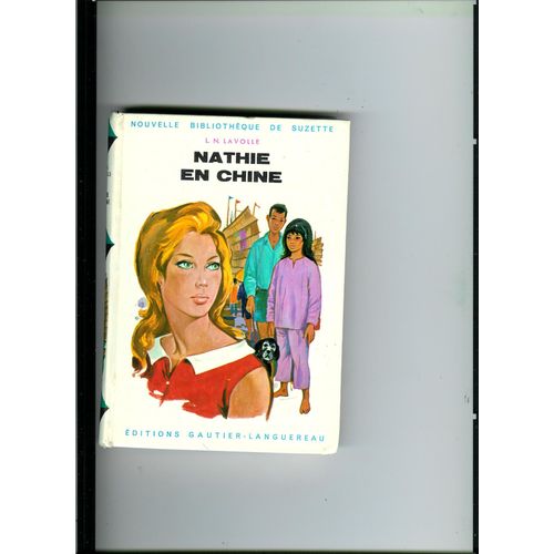 Nathie En Chine