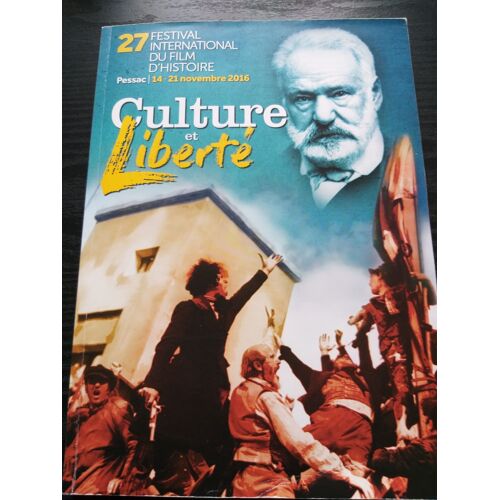 Festival International Du Film D'histoire De Pessac N° 27