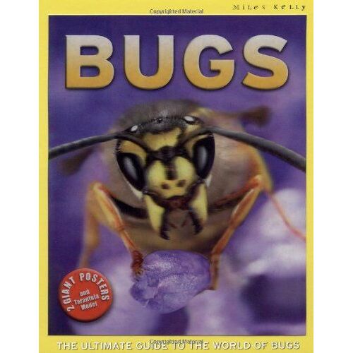 Jackson, T: Bugs Poster Book
