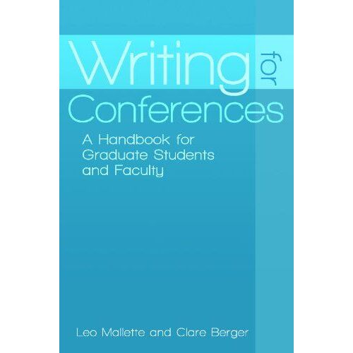 Writing For Conferences