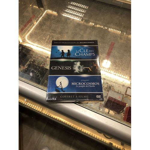 La Clé Des Champs + Genesis + Microcosmos - Coffret - Pack