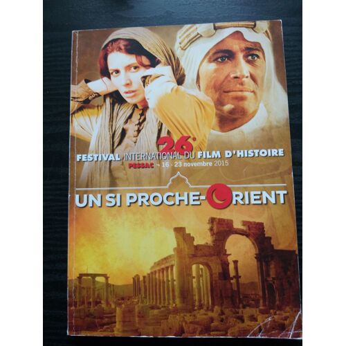 Festival International Du Film D'histoire De Pessac N° 26