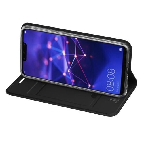 Etui Pochette Porte Cartes Pour Iphone Xs Rose Or