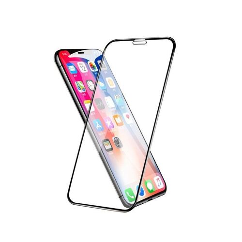 Film verre trempé pour Iphone XR intégral noir