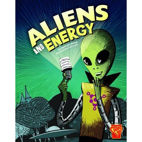 Aliens And Energy