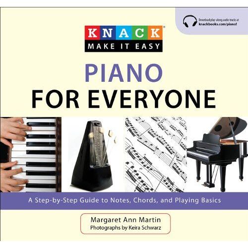 Knack Piano For Everyone