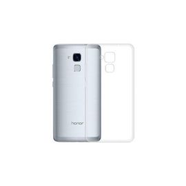 Coque Silicone Transparente Pour Huawei Honor 5c