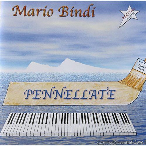 Mario Bindi - Pennellate [Compact Discs]
