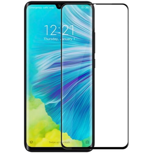Film Verre Trempé Full Glue Pour Xiaomi Mi 10 Pro Intégral Et Incurvé Noir