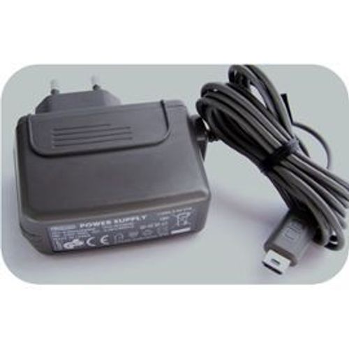 Chargeur Secteur Pour Nintendo Ds Lite