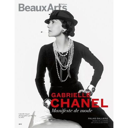 Gabrielle Chanel - Manifeste De Mode