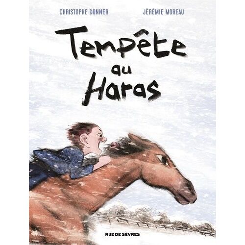 Tempête Au Haras