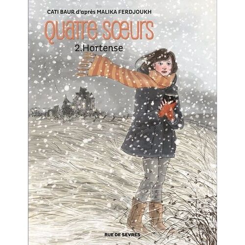 Quatre Soeurs - Tome 2 - Hortense