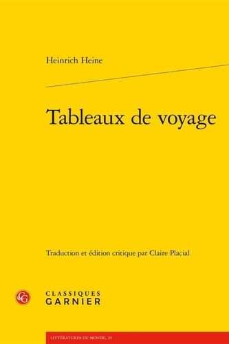 Tableaux De Voyage
