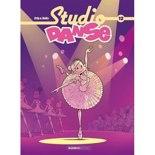 Studio Danse - Tome 12