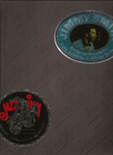 Jimmy Smith - Verve Jazz N 9 - Arrangements By Lalo Schifrin & Oliver Nelson