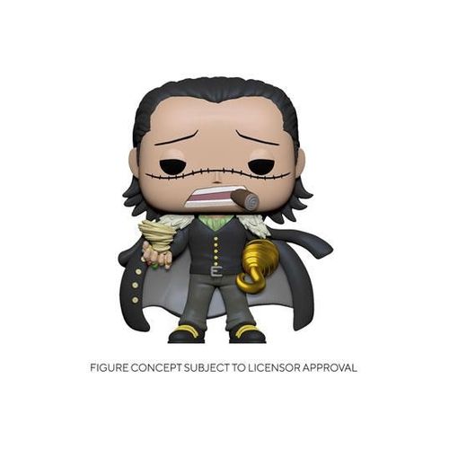 One Piece Pop! Television Vinyl Figurine Crocodile 9 Cm