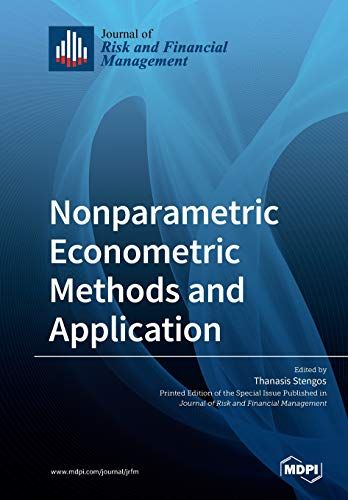 Nonparametric Econometric Methods And Application