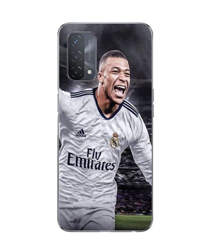 Coque Oppo A93 5g Kylian Mbappe Real Madrid Goal