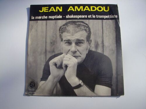 La Marche Nuptiale - Ecriture Au Dos De La Pochette - Writing On Cover