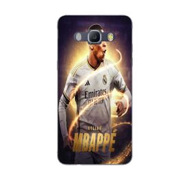 Coque Samsung Galaxy J5 2016 Kylian Mbappe Real Madrid Wallpaper