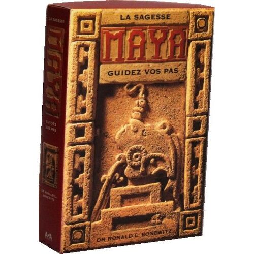Cartes La Sagesse Maya - Guidez Vos Pas