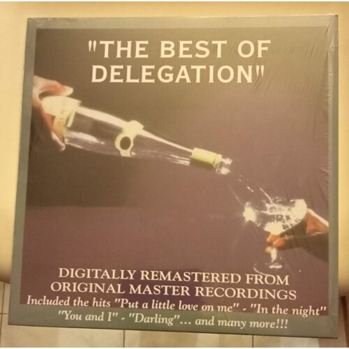 The Best Of Delegation - 33 Tours ( Delegation )