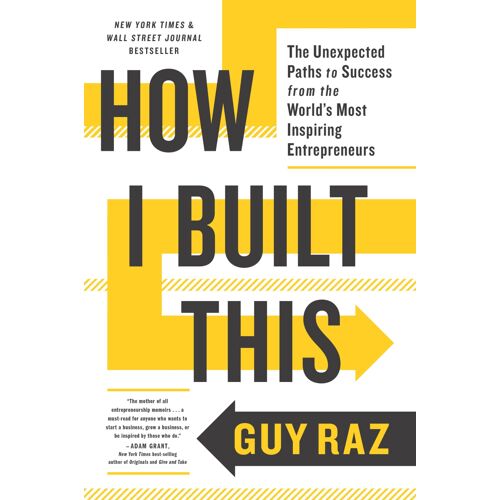 How I Built This