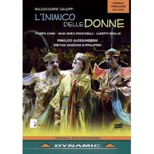L'inimico Delle Donne
