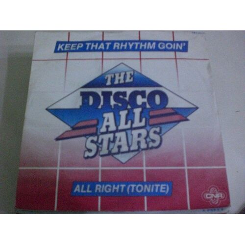 Keep That Rhythm Goin/All Right